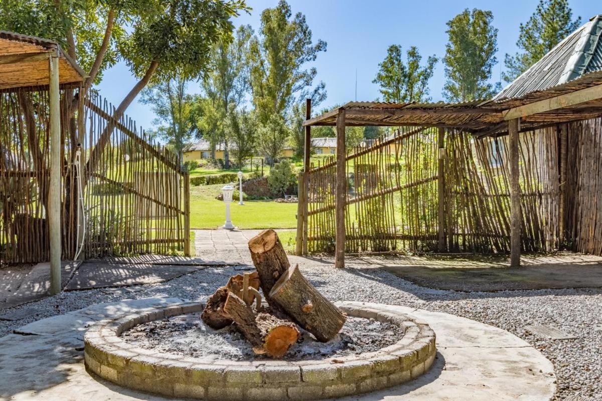 Lodge Shumba Valley *