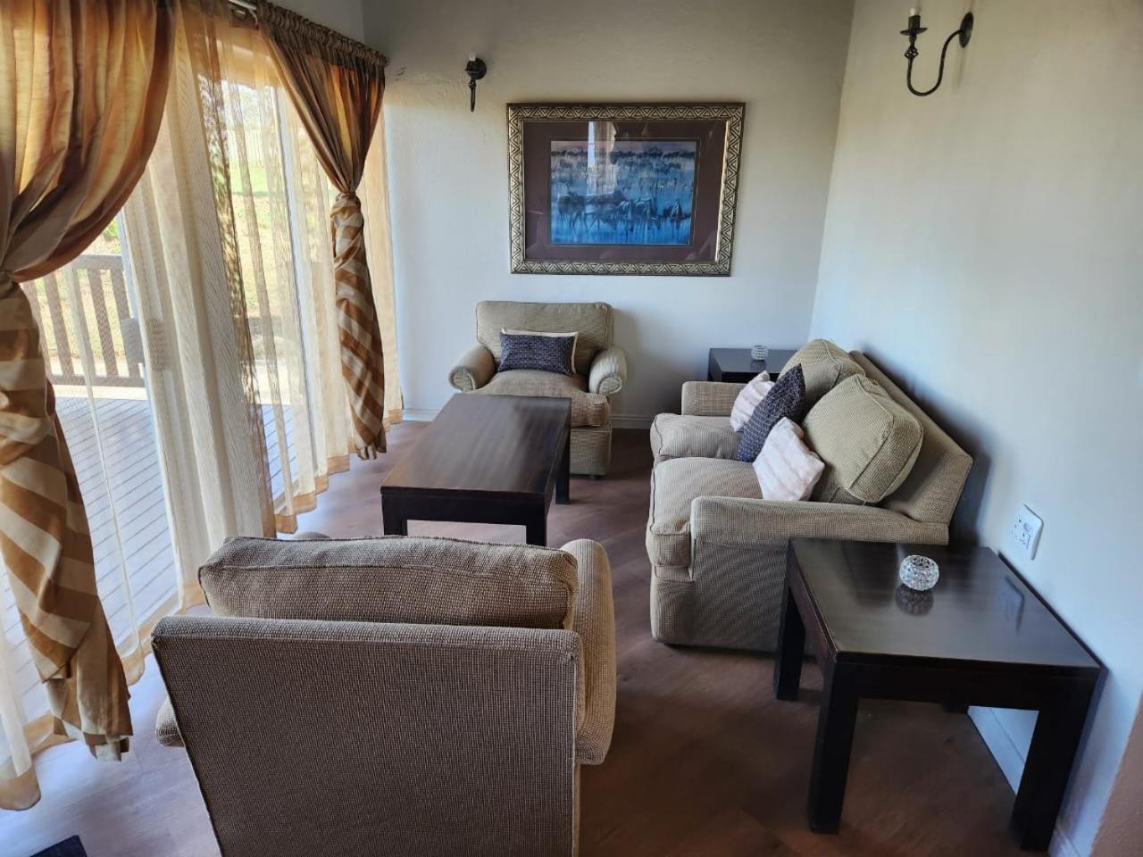 Lodge Shumba Valley *