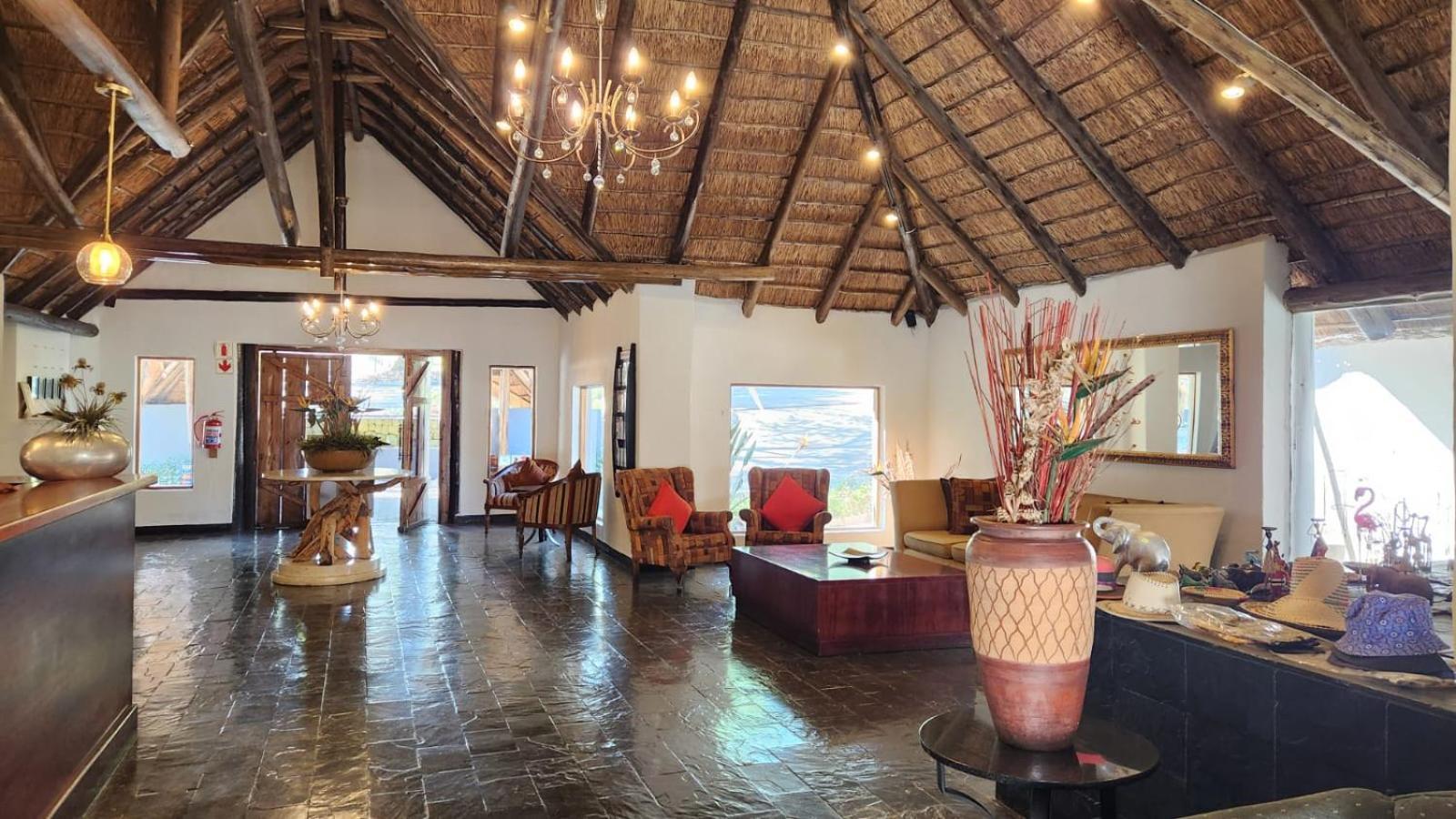 Lodge Shumba Valley *